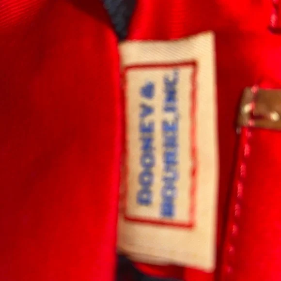 Dooney & Bourke Satchel - Picture 5 of 16